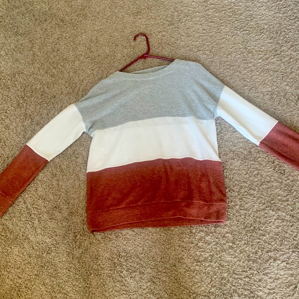 Long Sleeved Shirt.